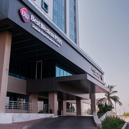 Best Western Plus Jeddah Hotel Madinah Road Exteriör bild
