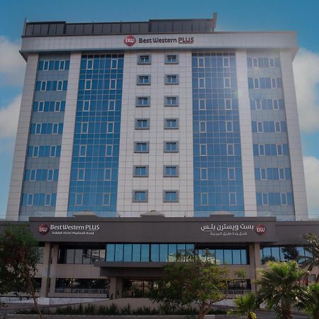 Best Western Plus Jeddah Hotel Madinah Road Exteriör bild
