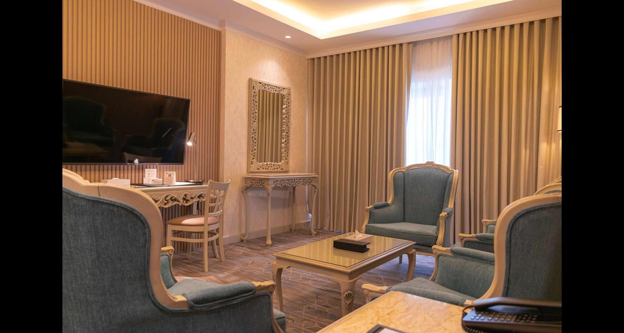 Best Western Plus Jeddah Hotel Madinah Road Exteriör bild