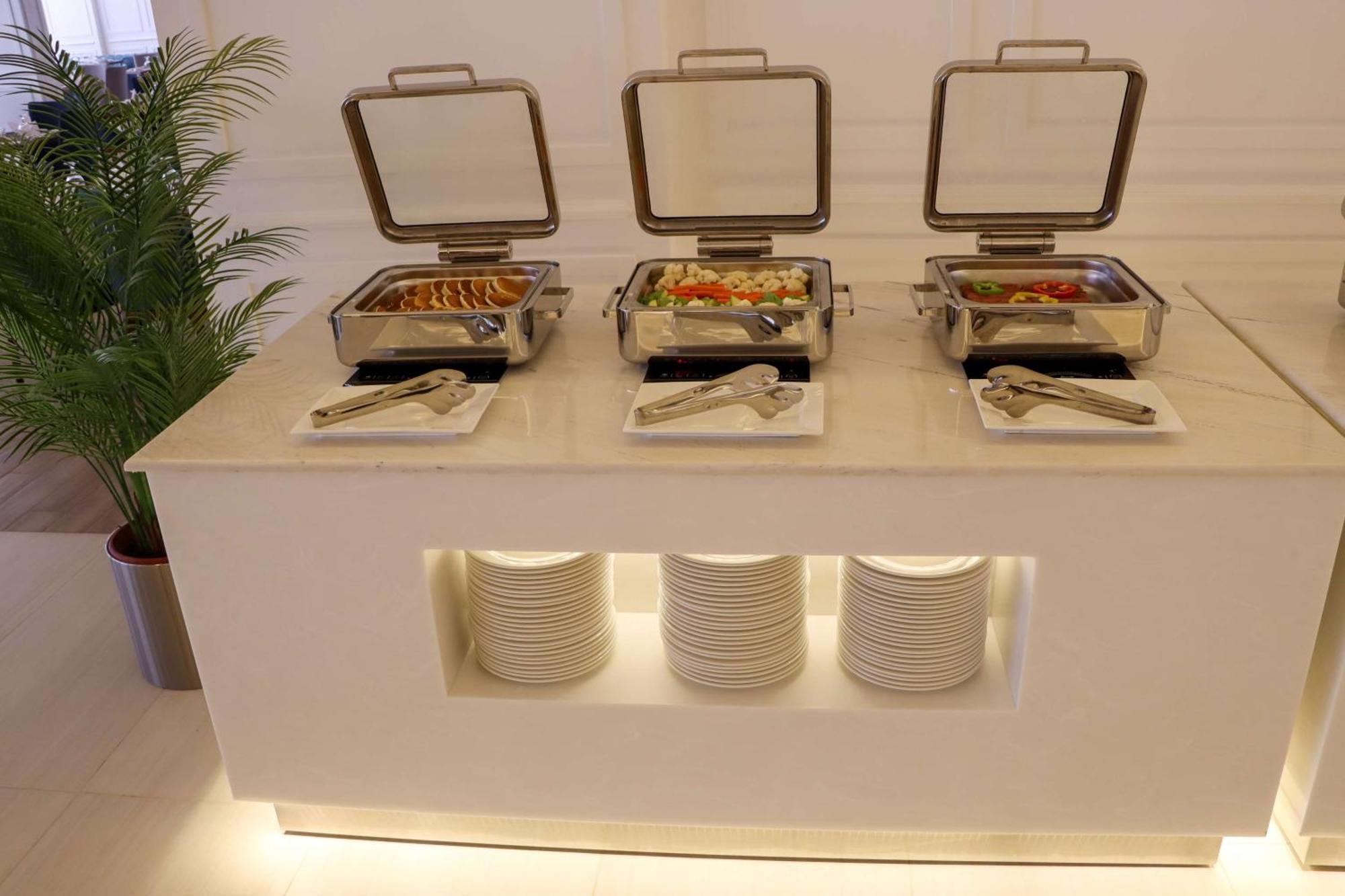 Best Western Plus Jeddah Hotel Madinah Road Exteriör bild