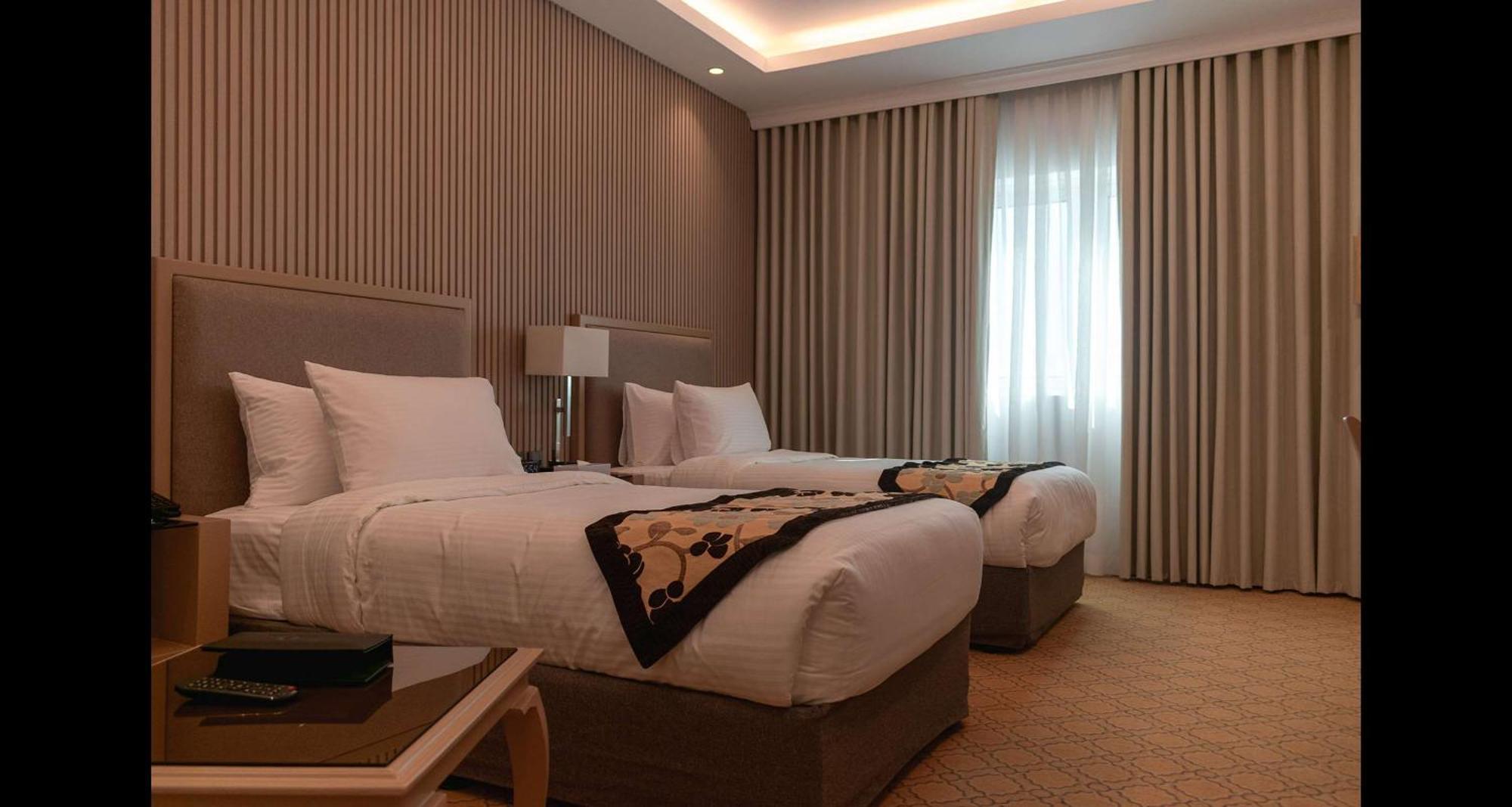 Best Western Plus Jeddah Hotel Madinah Road Exteriör bild