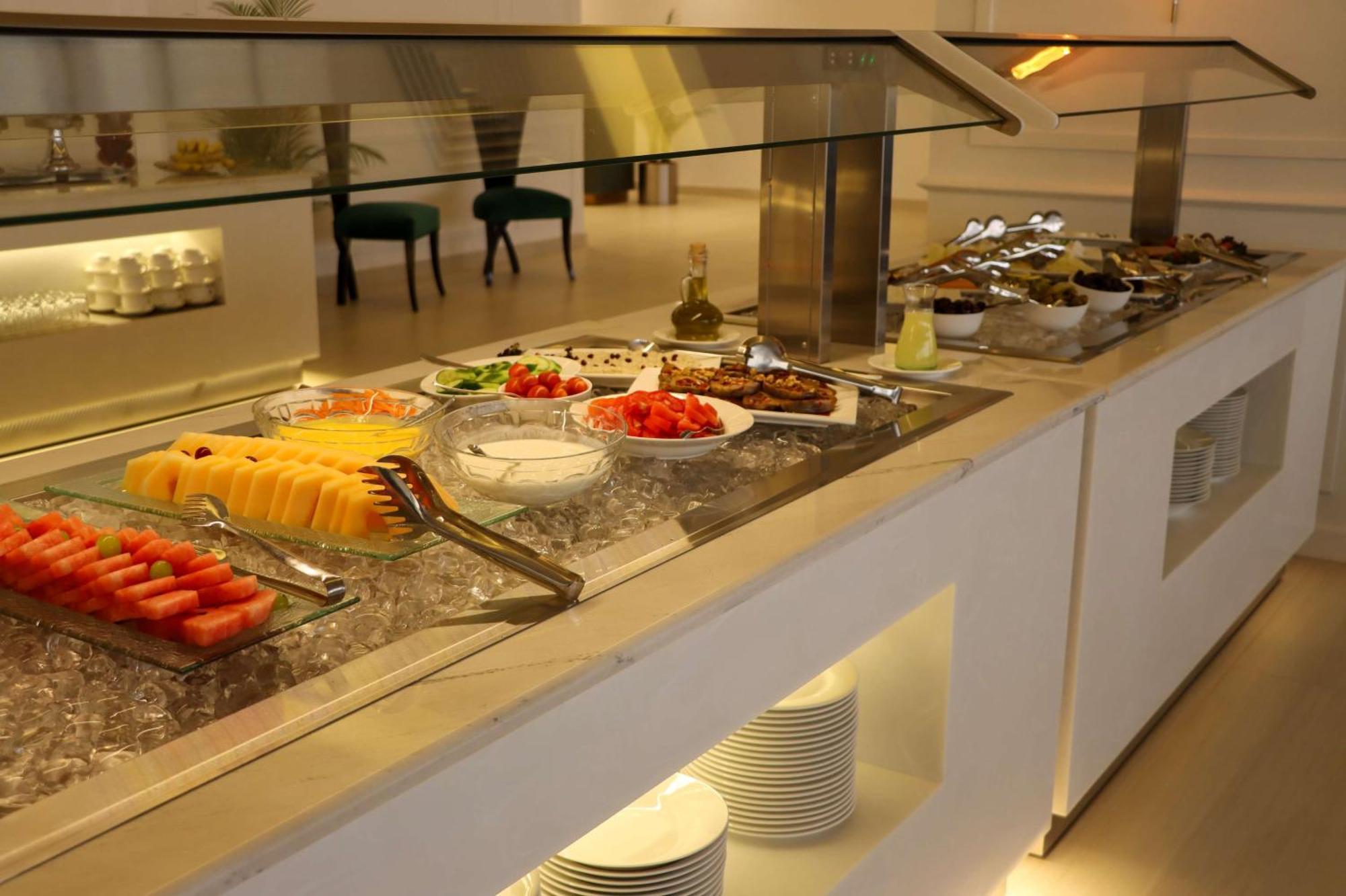 Best Western Plus Jeddah Hotel Madinah Road Exteriör bild