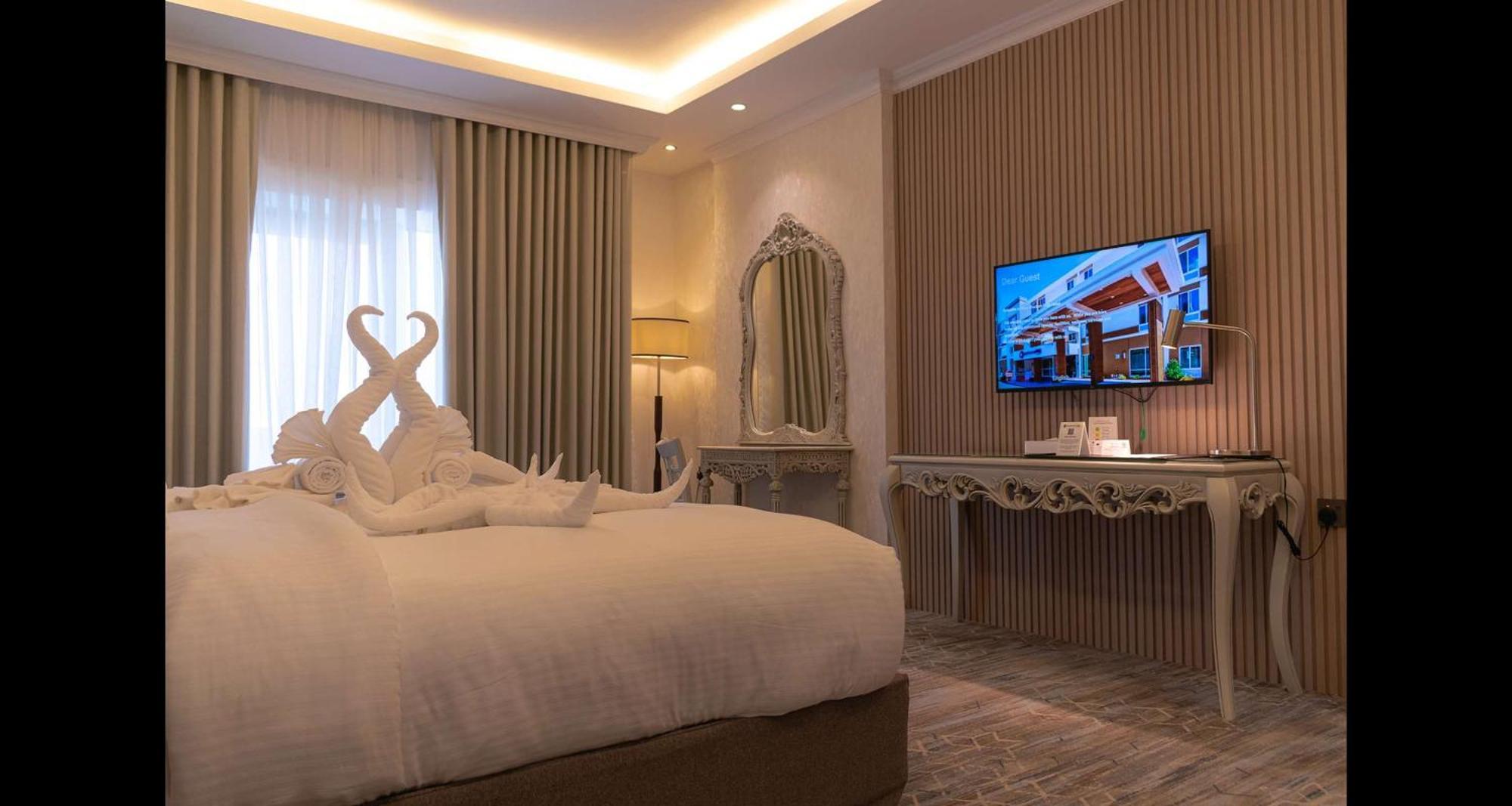 Best Western Plus Jeddah Hotel Madinah Road Exteriör bild