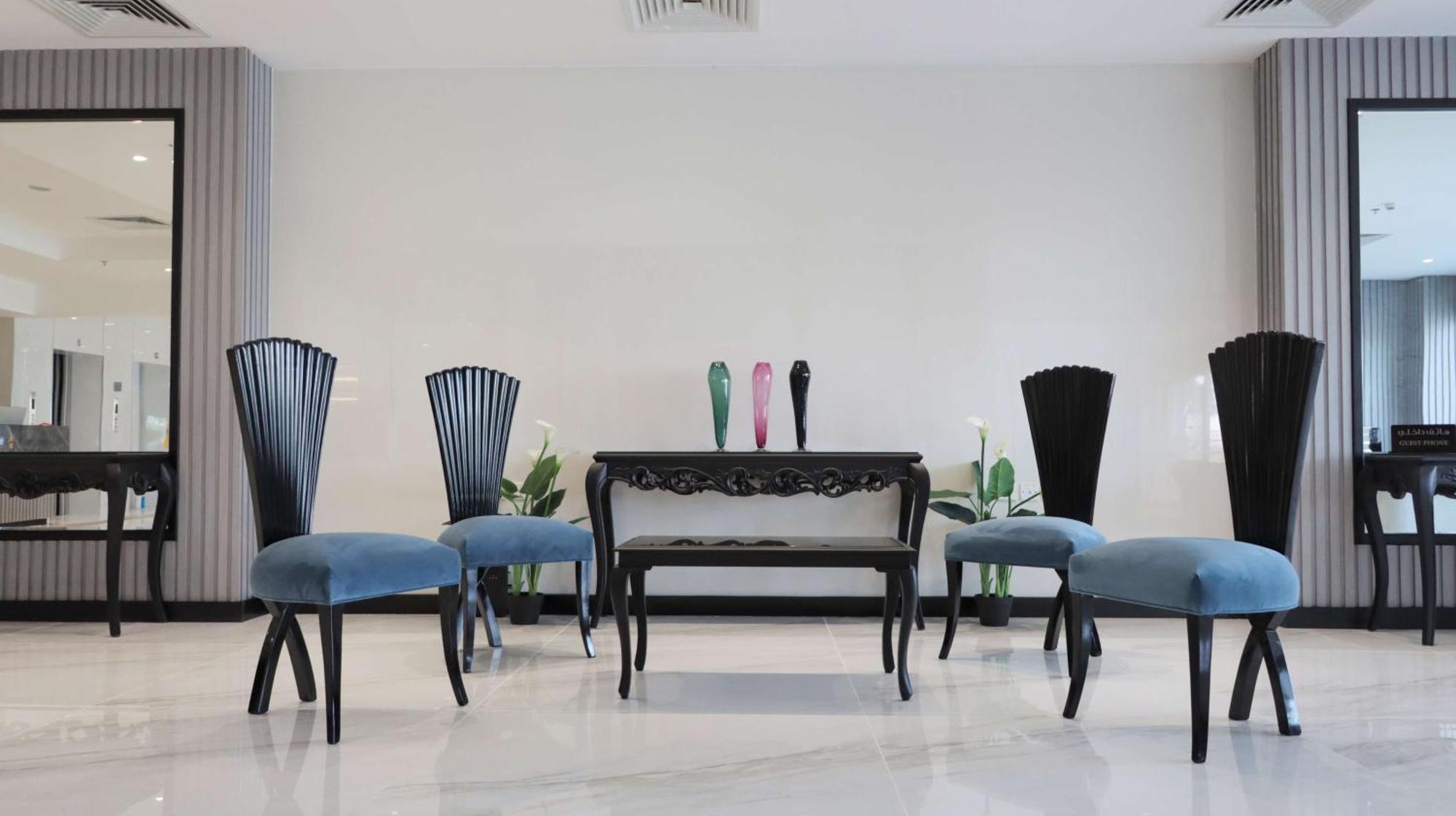 Best Western Plus Jeddah Hotel Madinah Road Exteriör bild