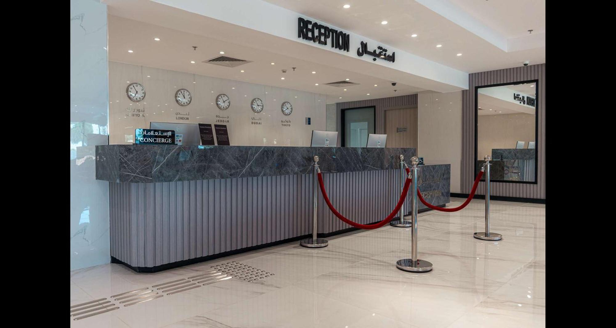 Best Western Plus Jeddah Hotel Madinah Road Exteriör bild
