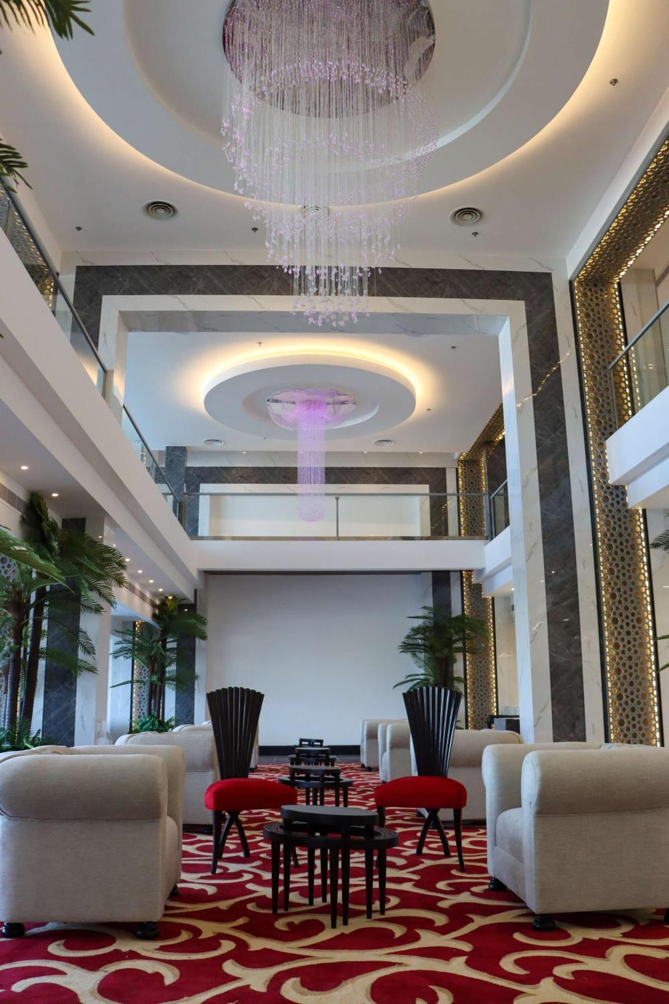 Best Western Plus Jeddah Hotel Madinah Road Exteriör bild