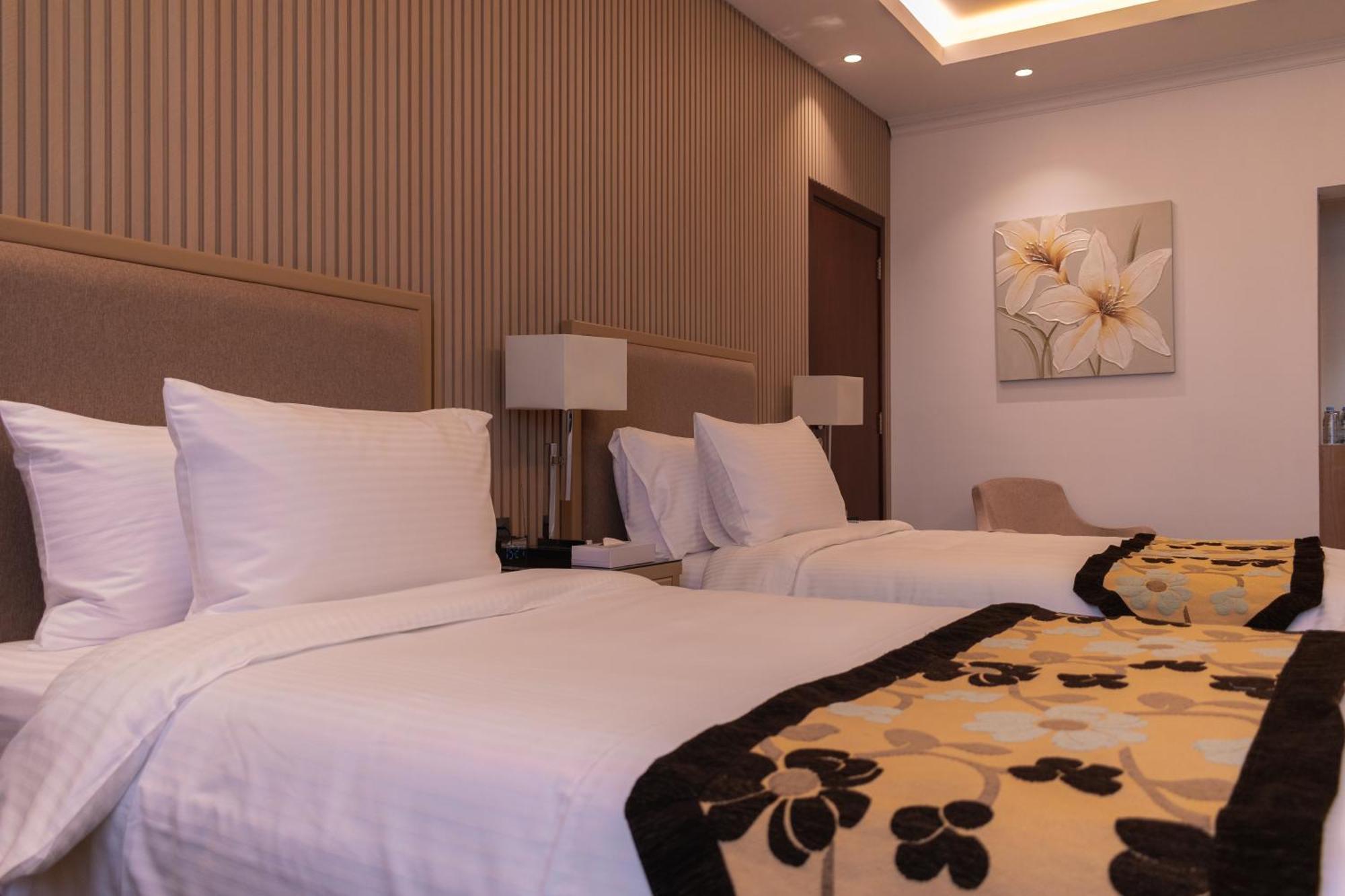 Best Western Plus Jeddah Hotel Madinah Road Exteriör bild