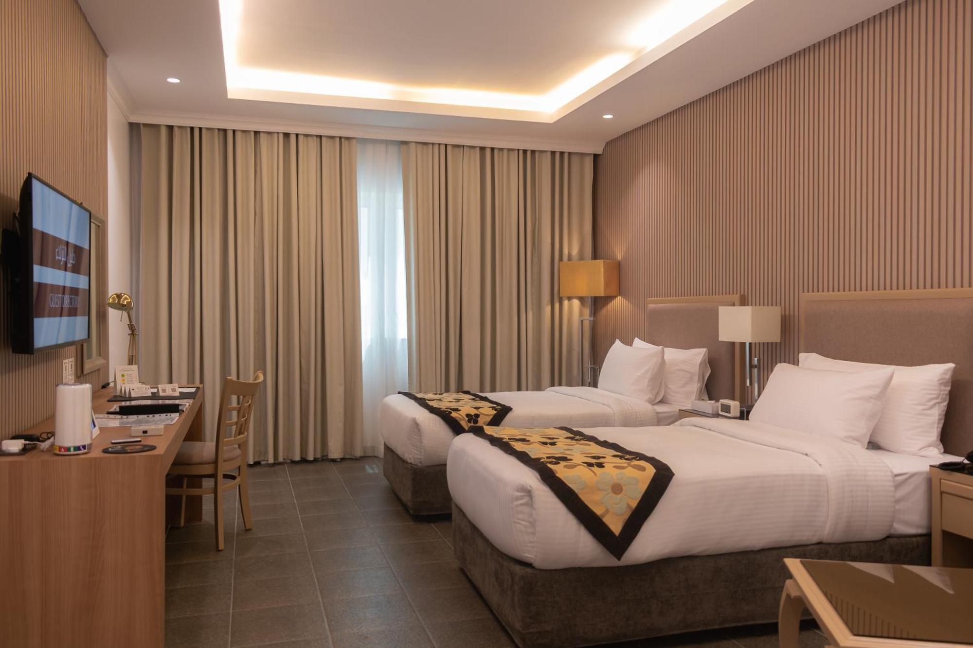 Best Western Plus Jeddah Hotel Madinah Road Exteriör bild