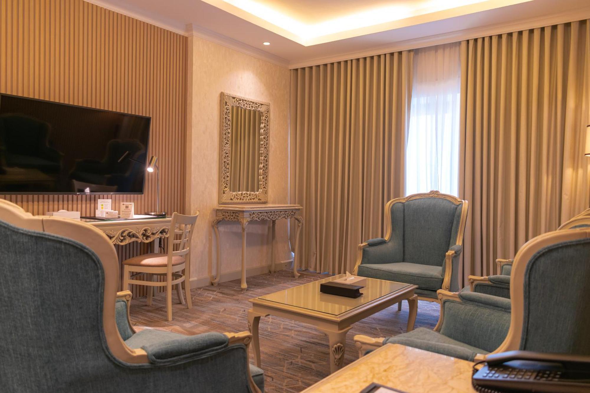 Best Western Plus Jeddah Hotel Madinah Road Exteriör bild