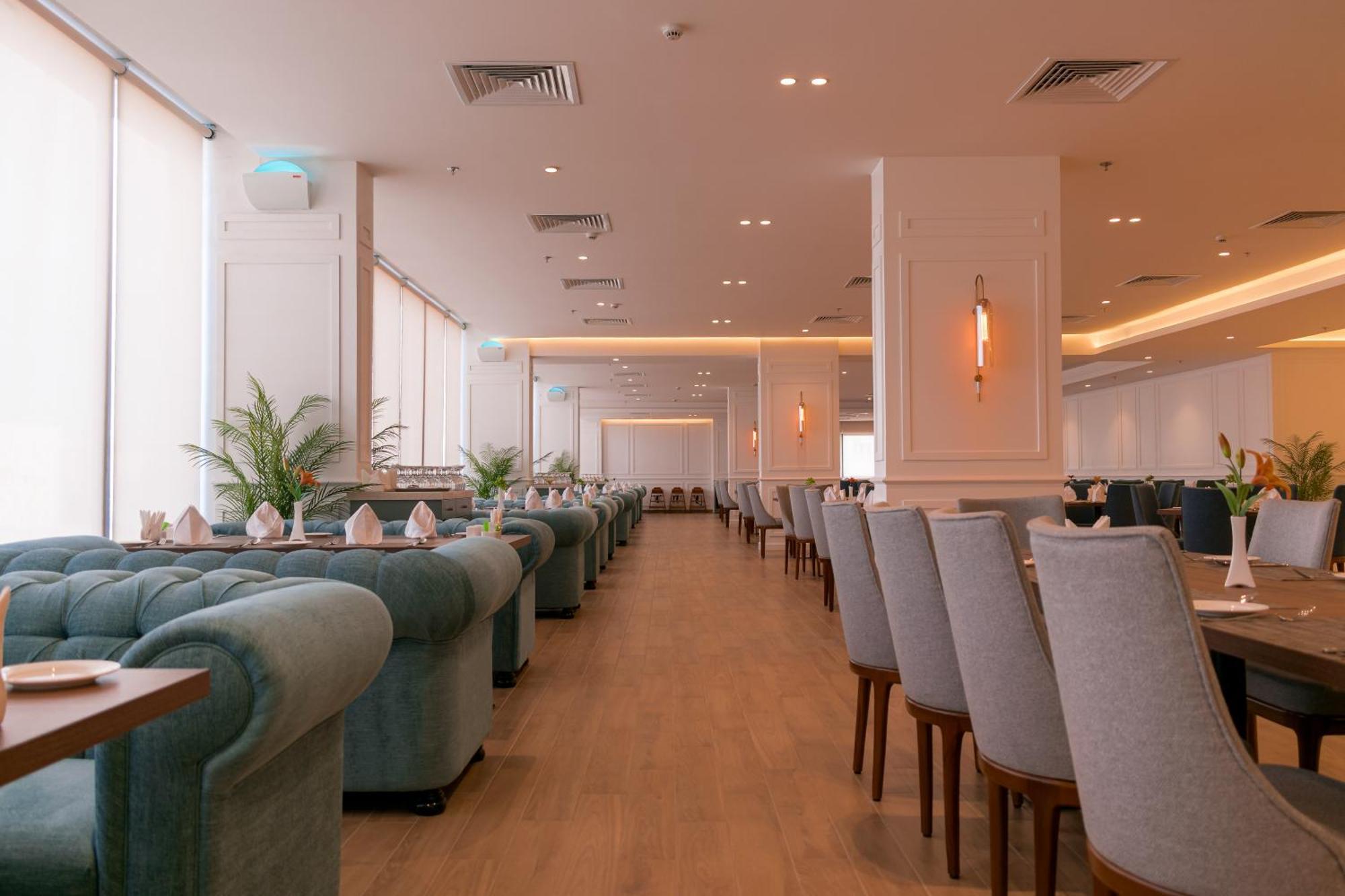 Best Western Plus Jeddah Hotel Madinah Road Exteriör bild