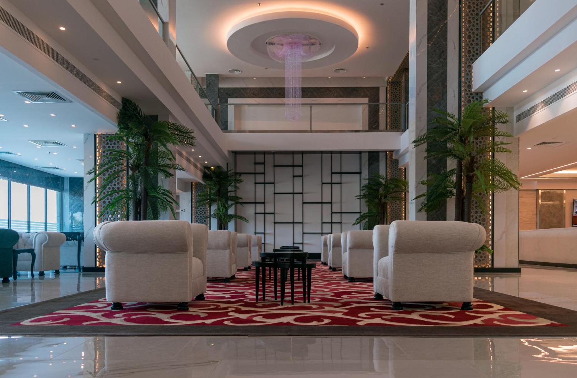 Best Western Plus Jeddah Hotel Madinah Road Exteriör bild